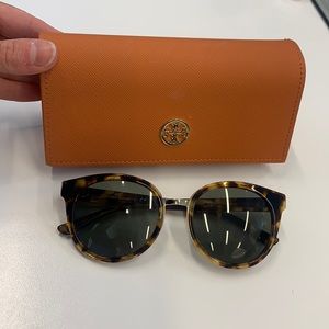 Tory Burch Panama Sunglasses